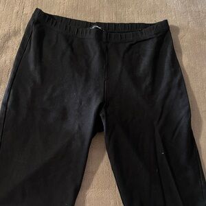 Fashion Nova Black Biker Shorts